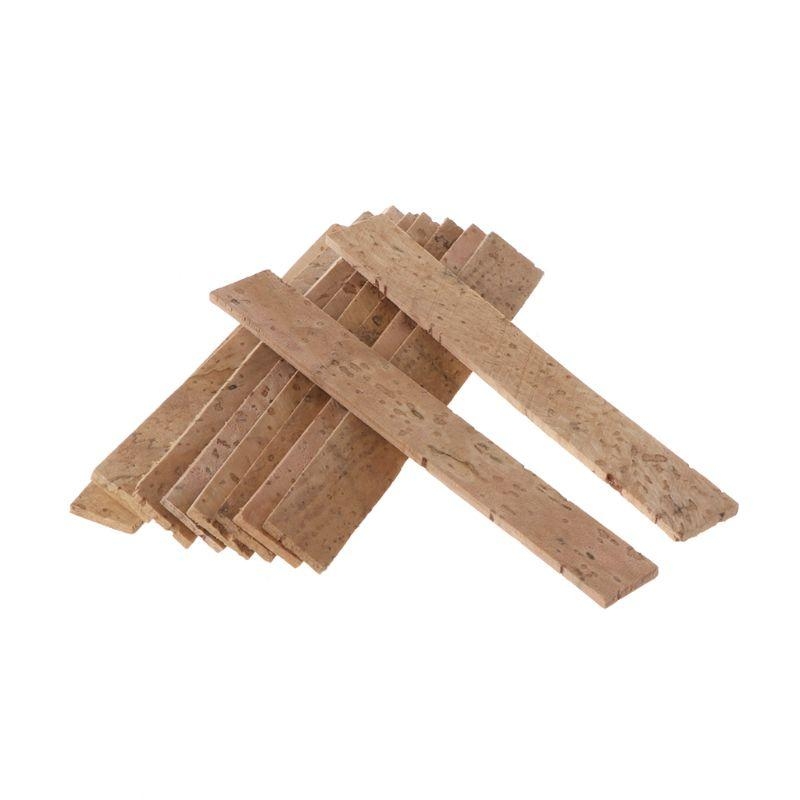 Musical Instruments List - Feuilles liège pour clarinette, 10 pièces,