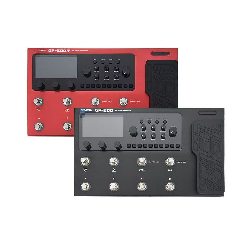 Musical Instrument Sounds - Carte son pour guitare électrique, basse