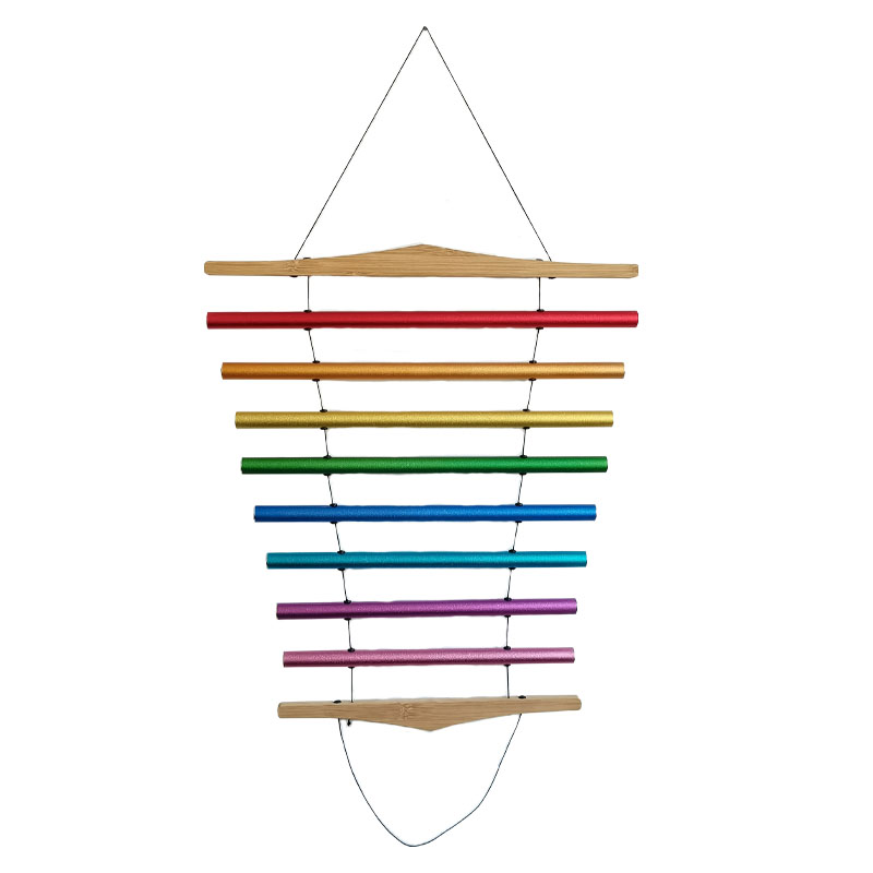 Wind Chime Tubular - Thérapie de guérison sonore, carillons éoliens
