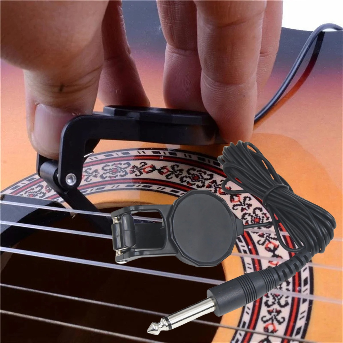 Musical Instrument Sounds - Prise Audio Clip sur micro/transducteur de