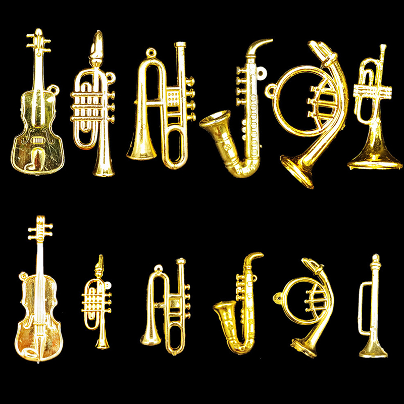 Musical Instruments - Mini instruments de musique de styles