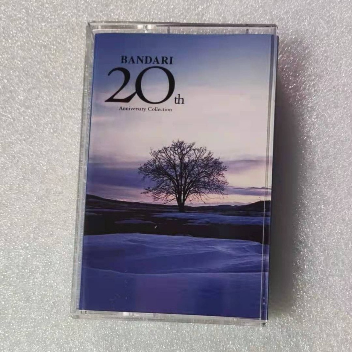 Musical Instruments - Collection du 20e anniversaire de Bandari