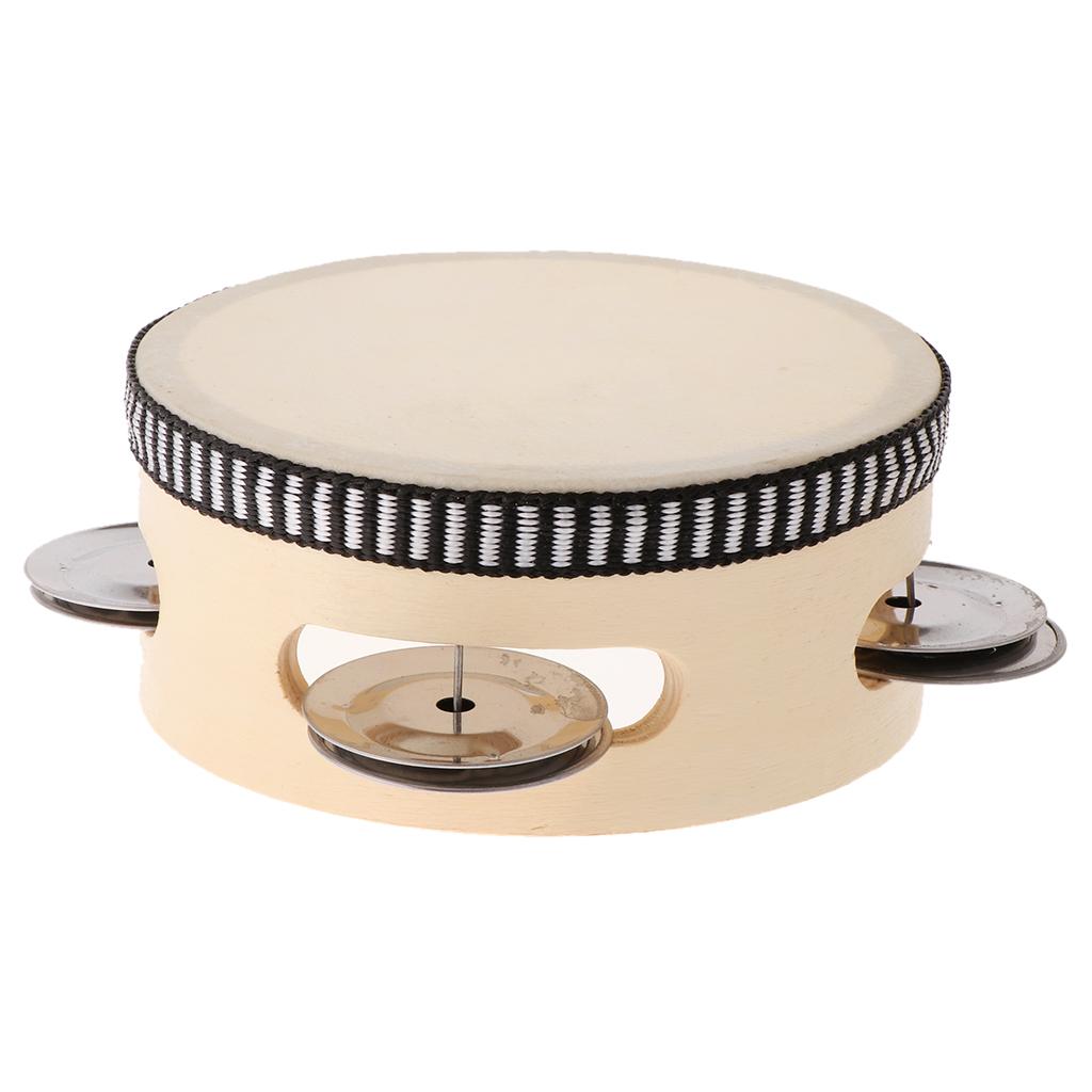 Musical Instrument Kids - Tambourin musical pour cadeaux de fête