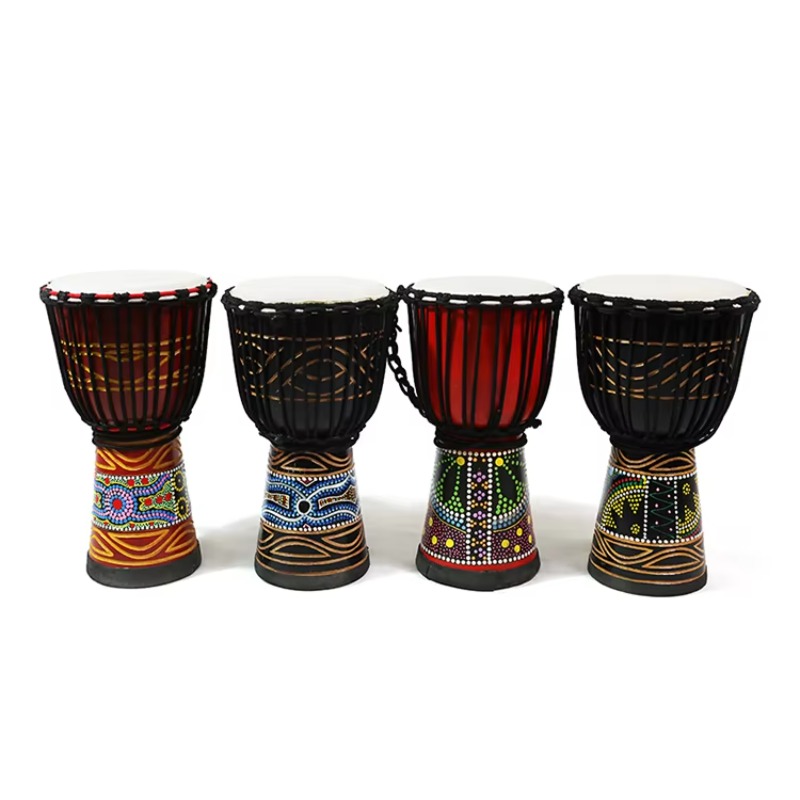 Musical Instrument Africa - Instruments à percussion tambour africain, instrument