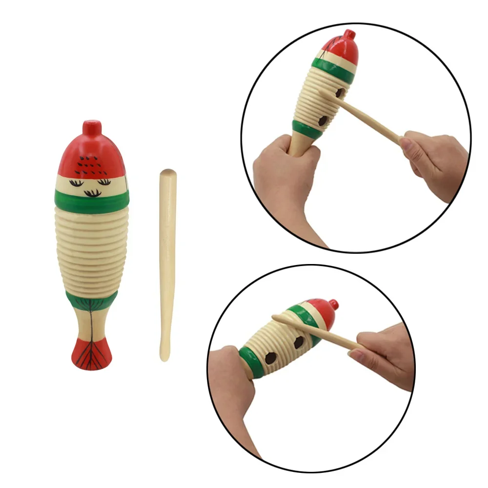 Musical Instruments Game - Instrument de musique Orff en bois
