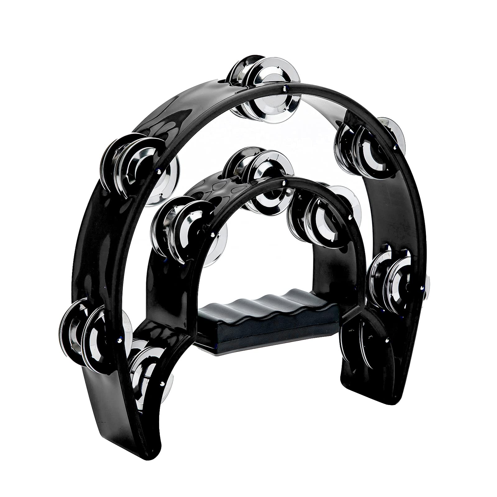 Musical Instrument Kids - Tambourin à Double rangée de Jingles