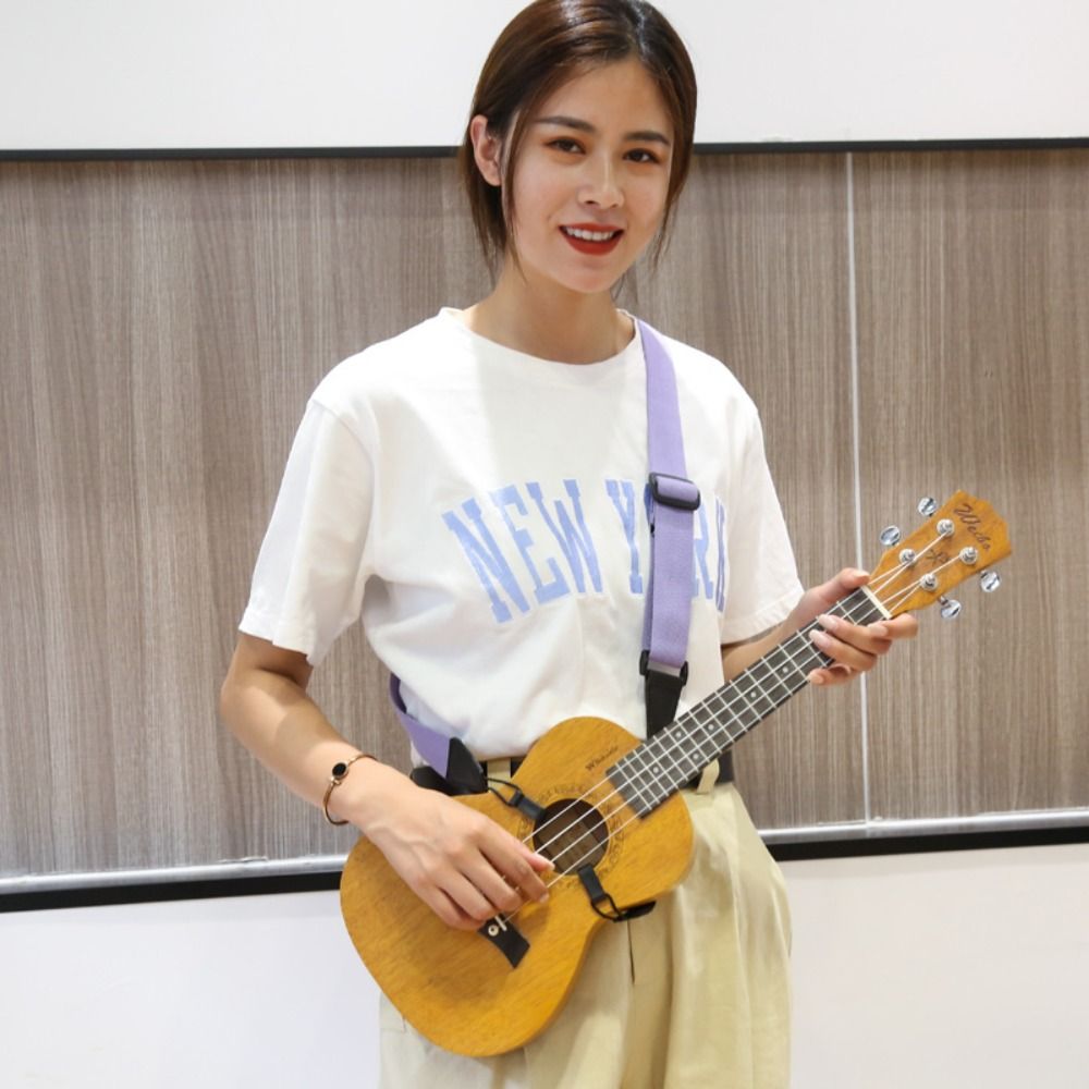 Musical Instrument Sounds - Sangle de guitare portable et durable