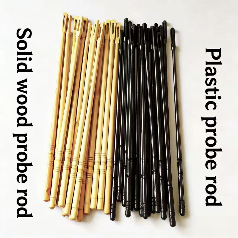 Musical Instrument Sounds - Bâtonnet de nettoyage pour flûte, 10
