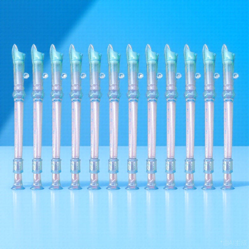 Musical Instrument You Blow - Lot de 12 clarinettes pour enfants,