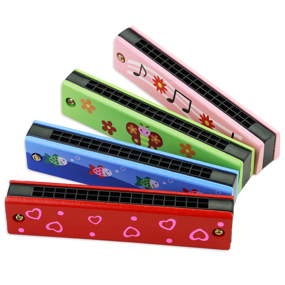 Musical Instrument You Blow - Harmonica pour enfants, jouet d'instrument de