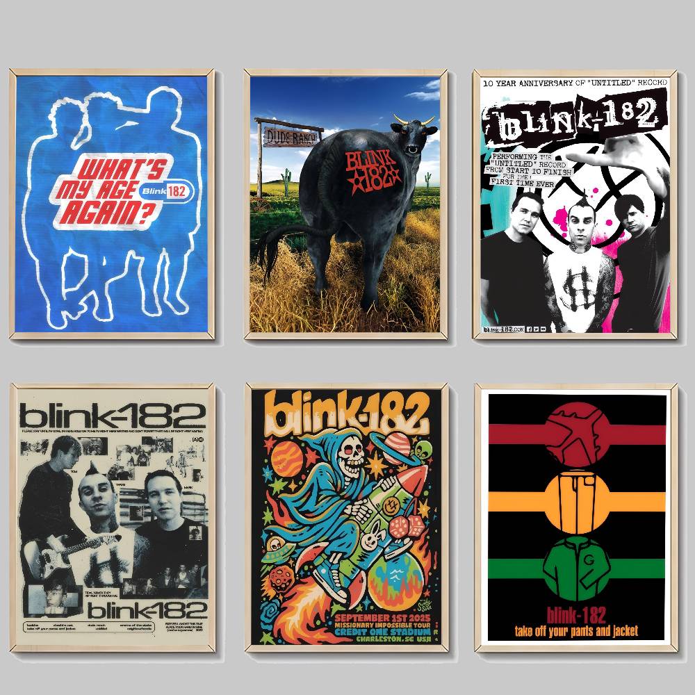 Musical Instrument Poster - Affiches de films classiques du groupe
