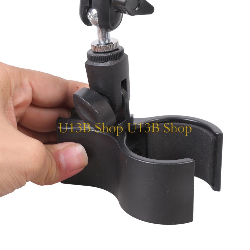 Musical Instruments Online - Pince Microphone à pince réglable robuste