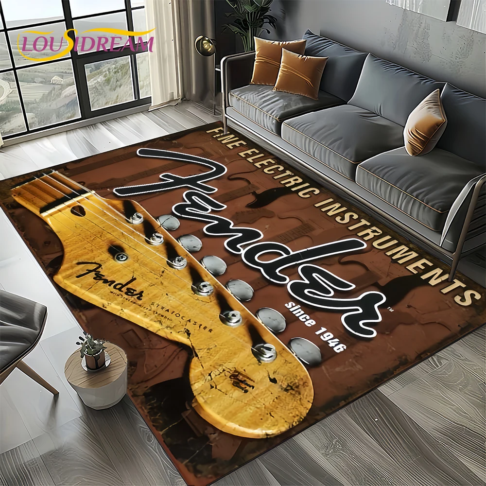 Musical Instruments Online - 27 Style nouveau garde-boue 3D rétro
