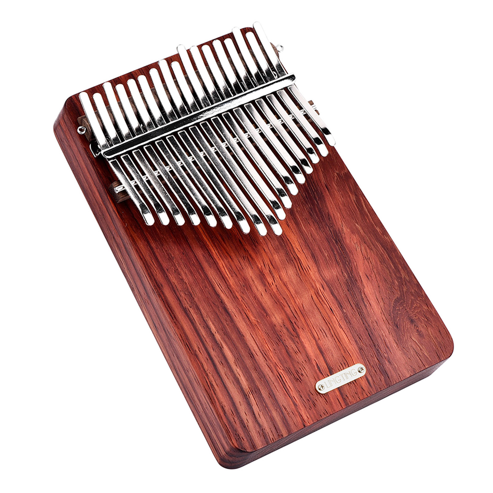 LINGTING 17 touches Kalimba Po - Musical Instrument Africa avis et prix