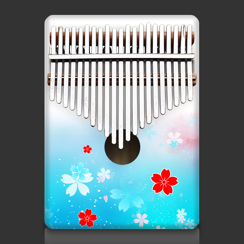 Piano à pouce coloré pour enfa - Musical Instrument Kids avis et prix