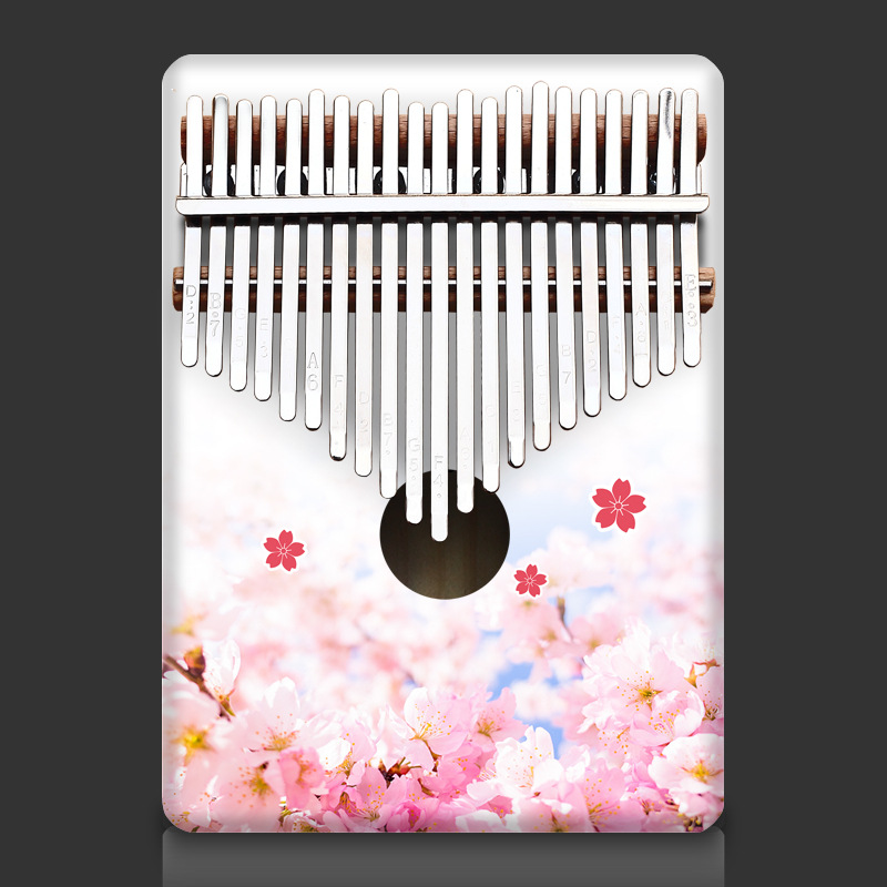 Piano à pouce coloré pour enfa - Musical Instrument Kids avis et prix