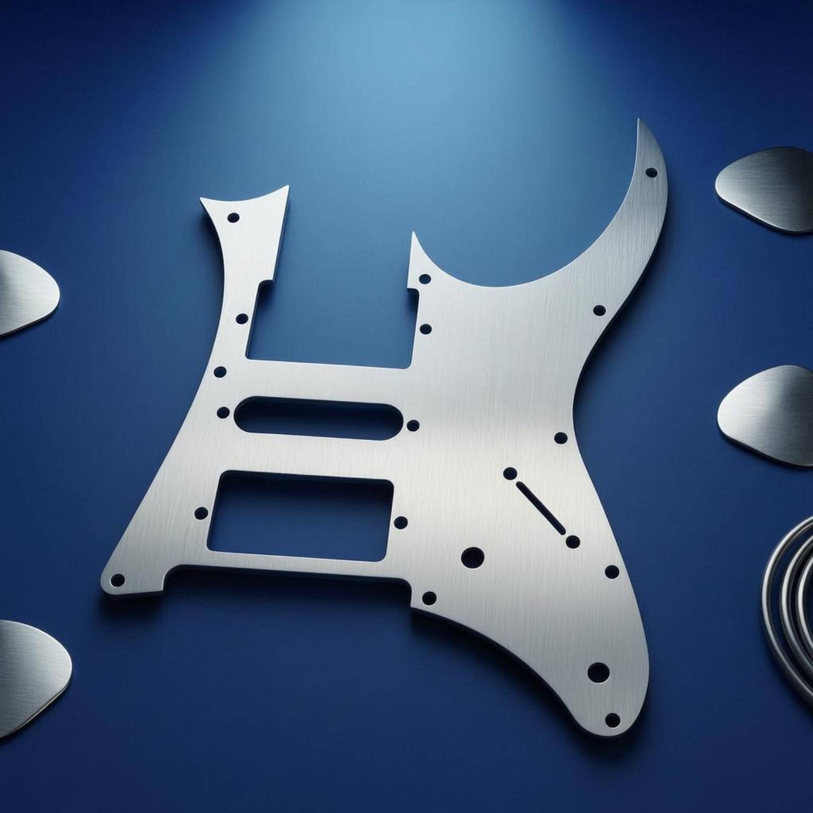 Pickguard de guitare électriqu - Musical Instruments avis et prix