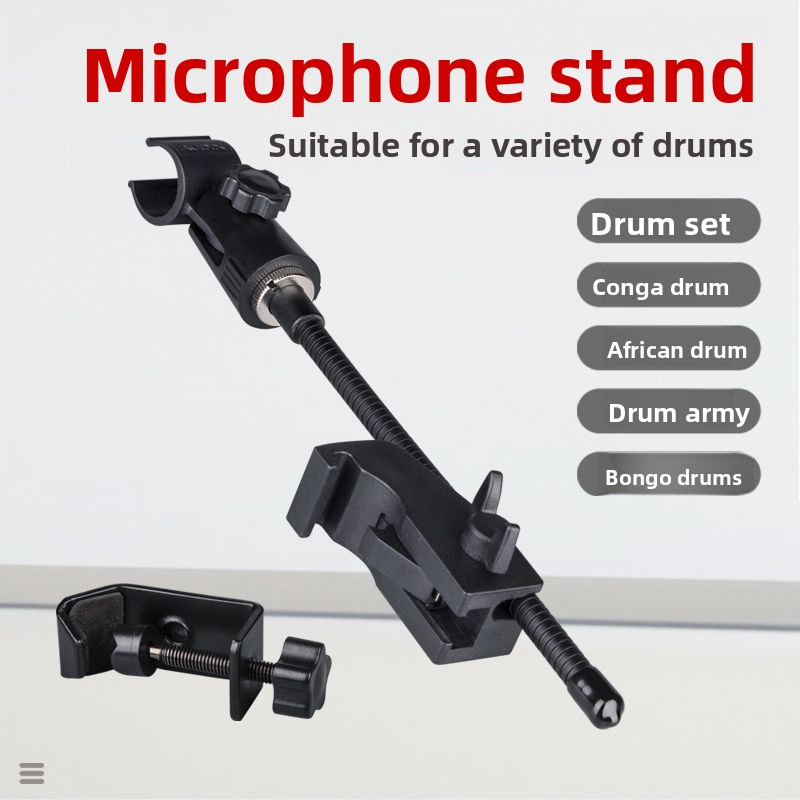 Support de microphone universe - Musical Instrument Africa avis et prix