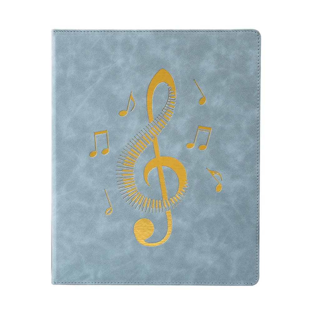 Porte-partitions souple à feui - Musical Instruments List avis et prix