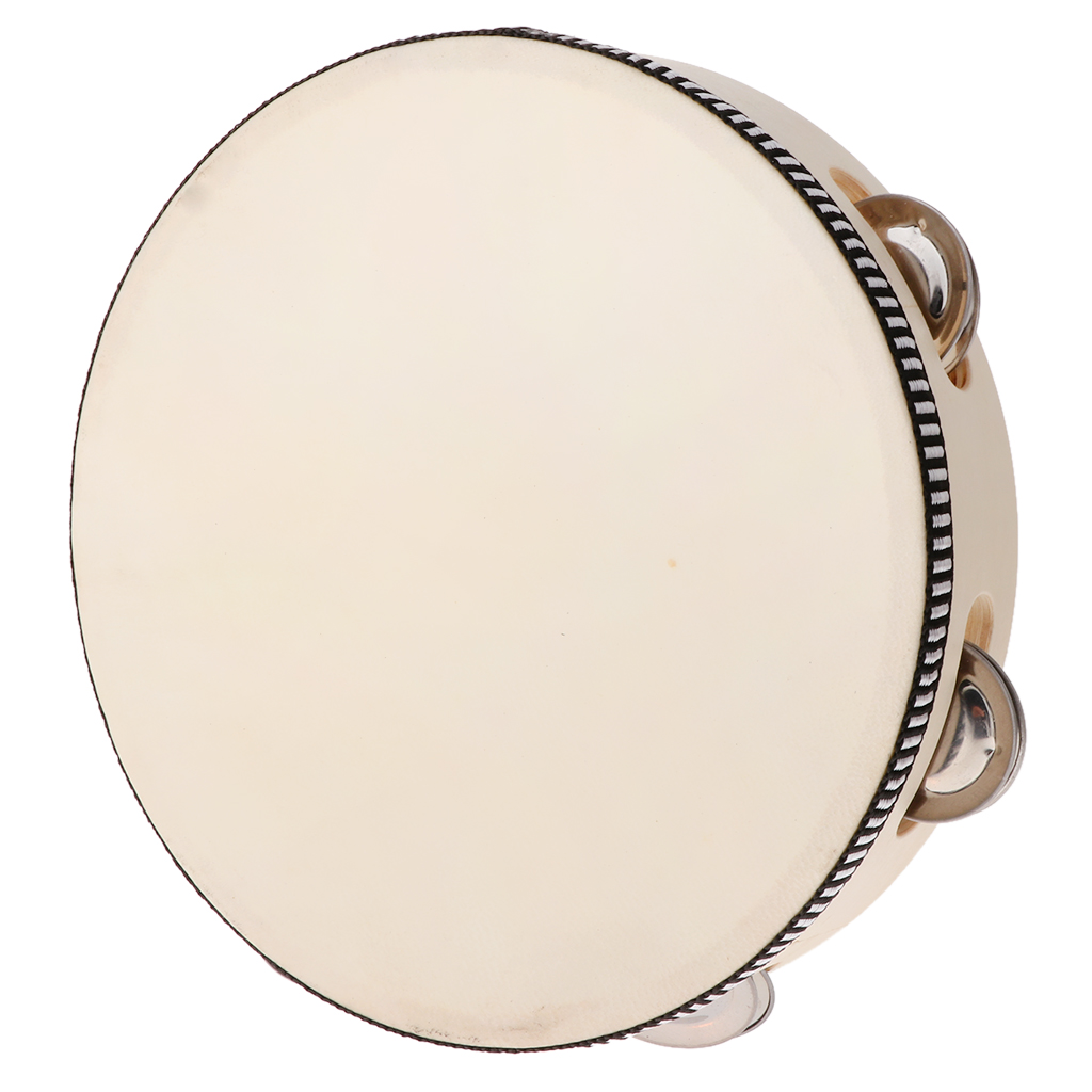 Tambourin Musical en bois, Ins - Musical Instrument Kids avis et prix