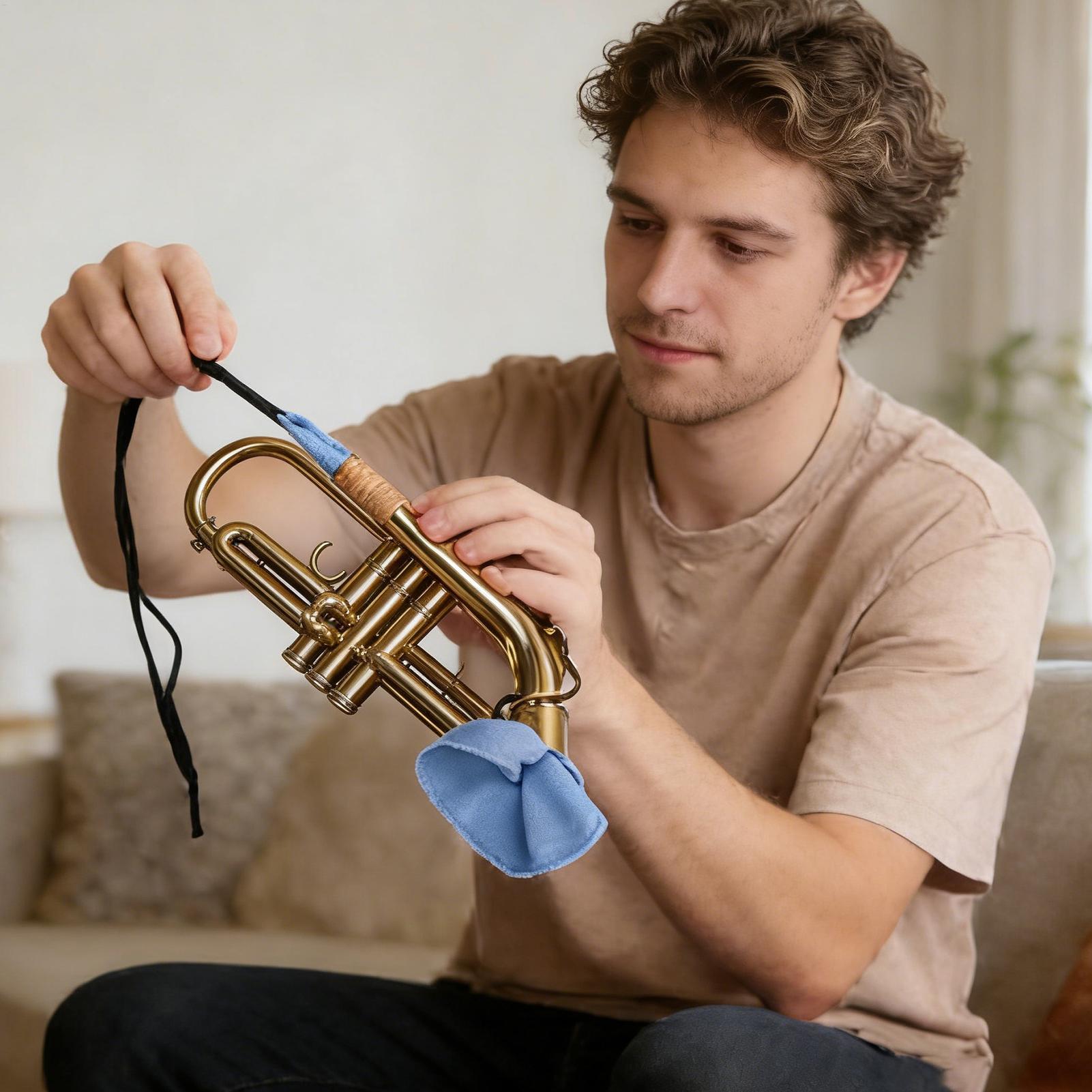 Kit d'entretien pour saxophone - Musical Instrument Africa avis et prix