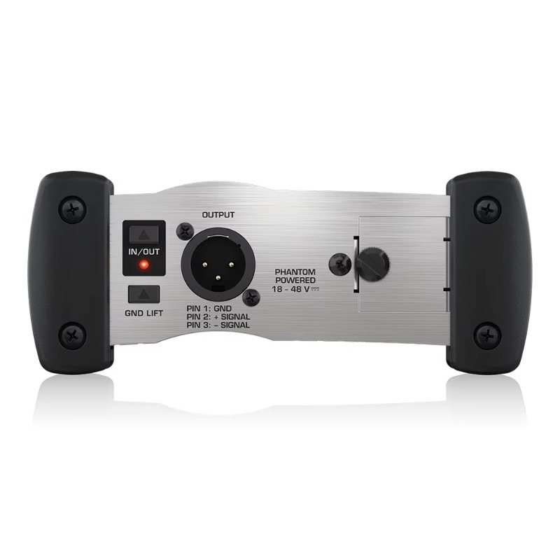 Behringer DI100 Ultra-DI, boît - Musical Instrument Sounds avis et prix