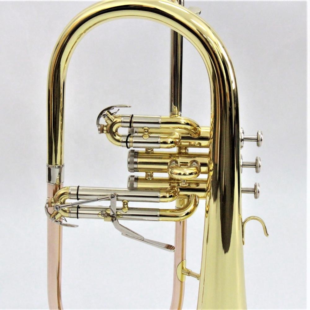 Modèle professionnel Flugelhor - Musical Instruments Online avis et prix