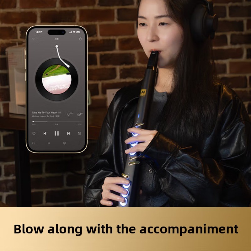 Saxophone électrique intellige - Musical Instrument You Blow avis et prix