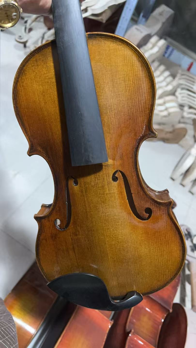 Violon 4/4 professionnel 1742  - Musical Instruments Online avis et prix