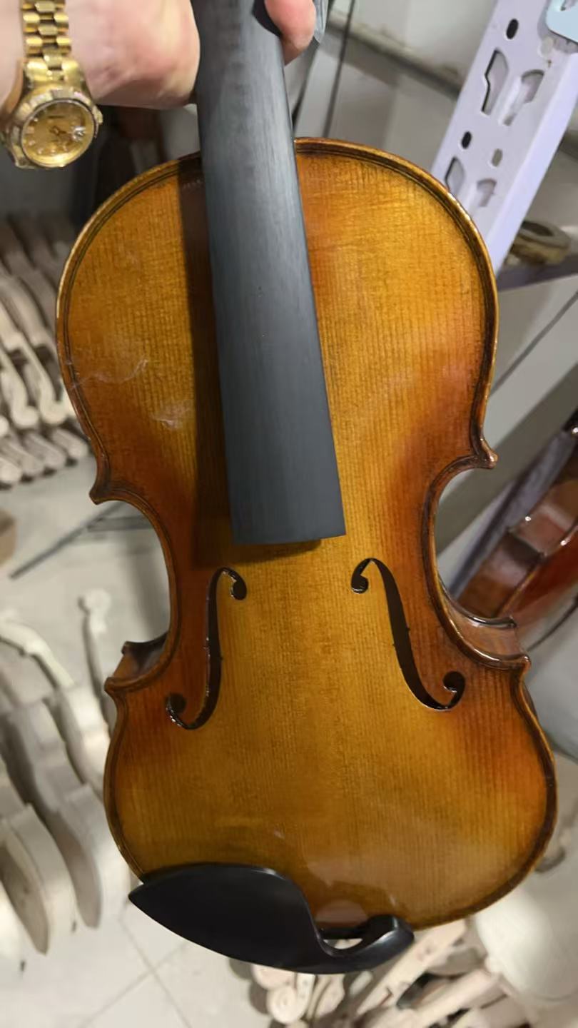 Violon 4/4 professionnel 1742  - Musical Instruments Online avis et prix