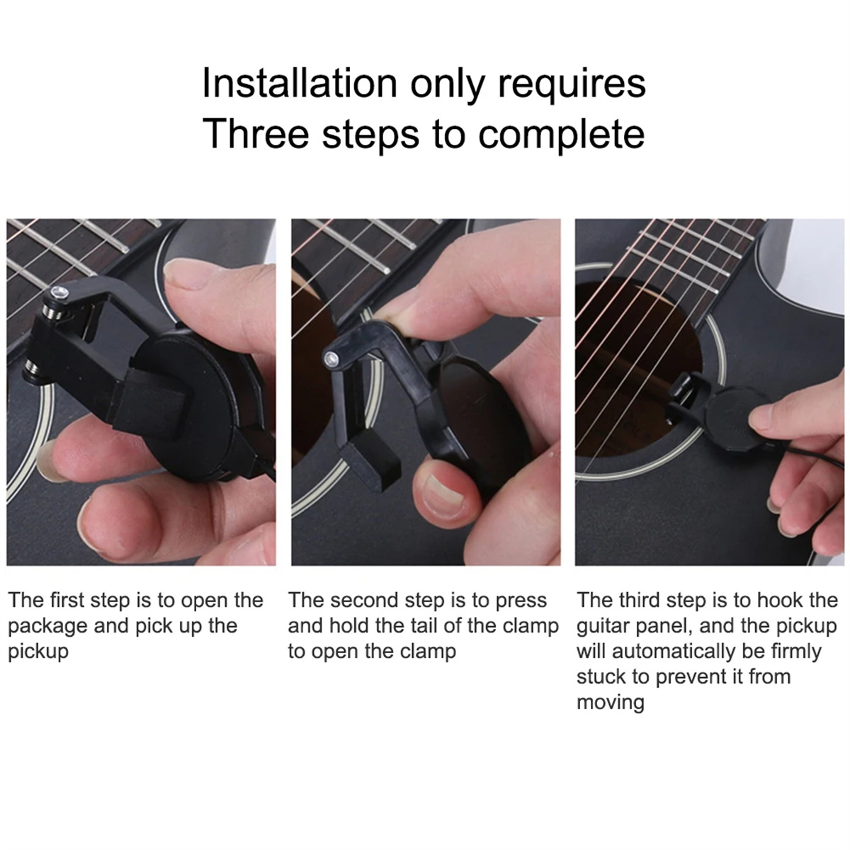 Prise Audio à clipser pour gui - Musical Instrument Sounds avis et prix