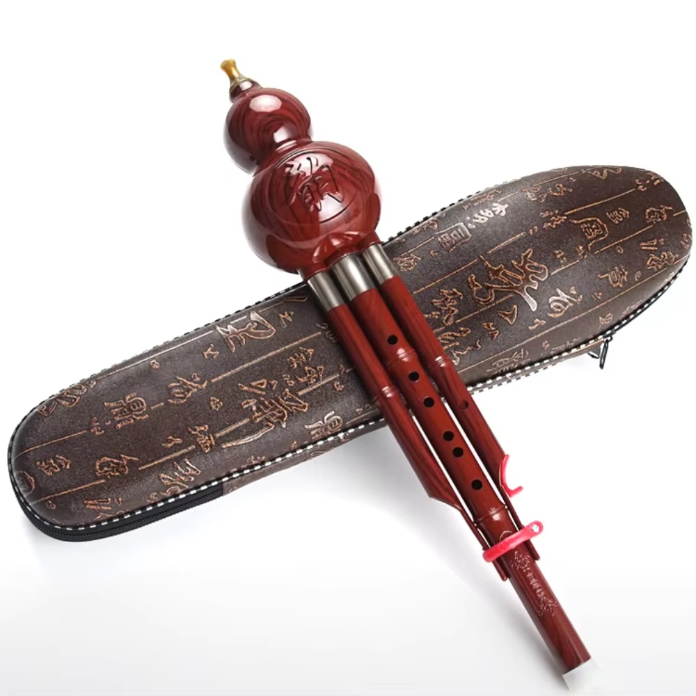 Flûte en C Hulusi, instrument  - Musical Instruments avis et prix