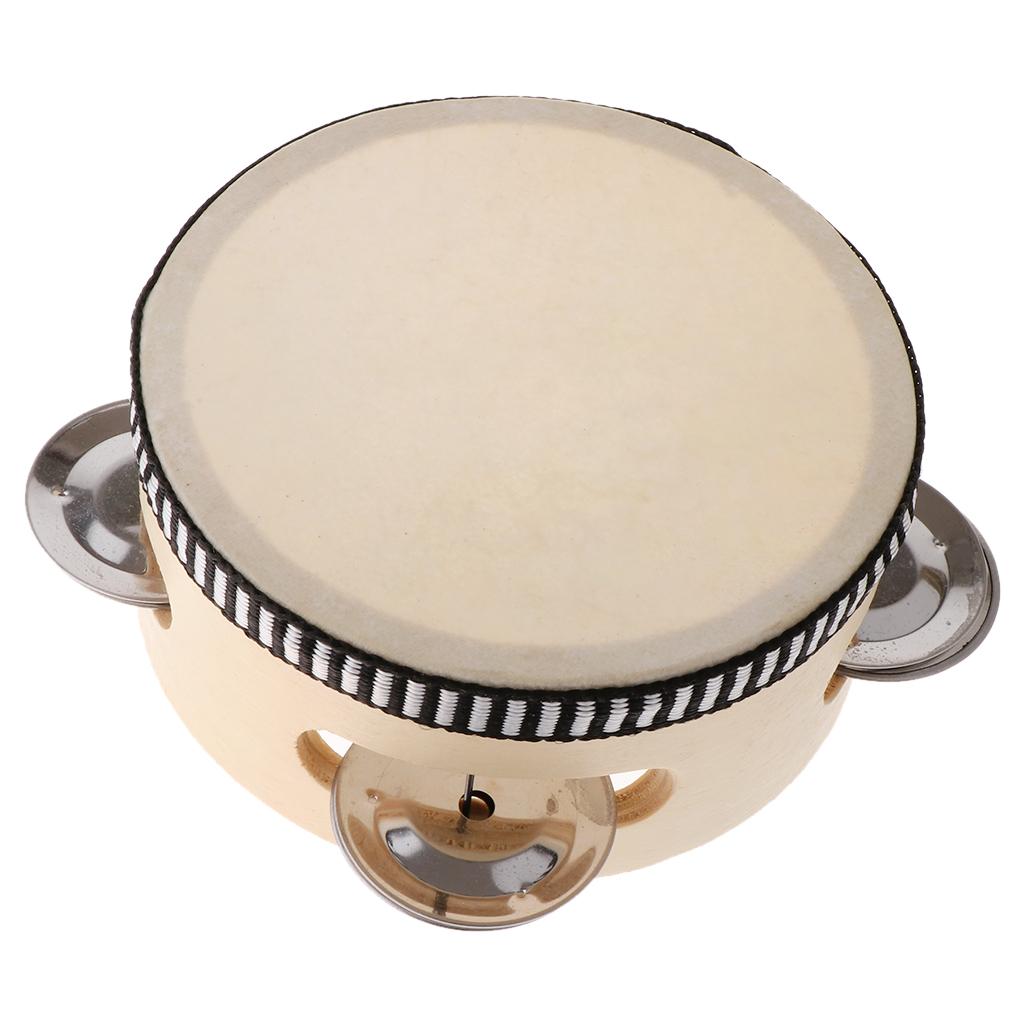 Tambourin musical pour cadeaux - Musical Instrument Kids avis et prix