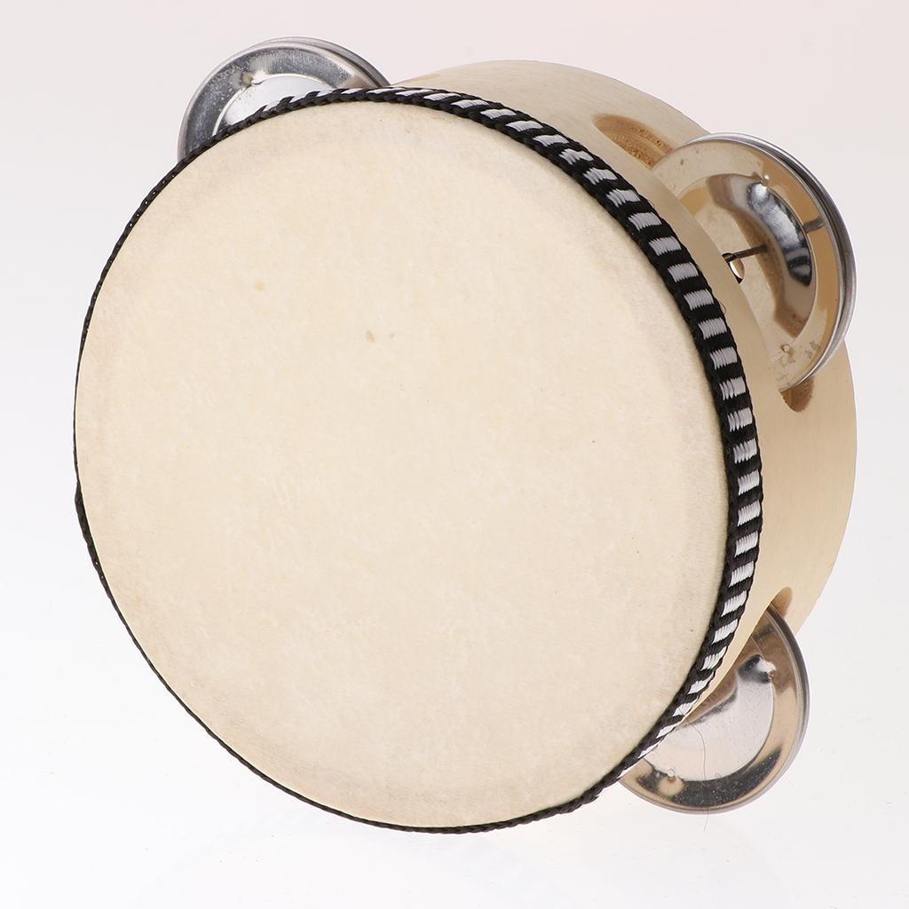 Tambourin musical pour cadeaux - Musical Instrument Kids avis et prix
