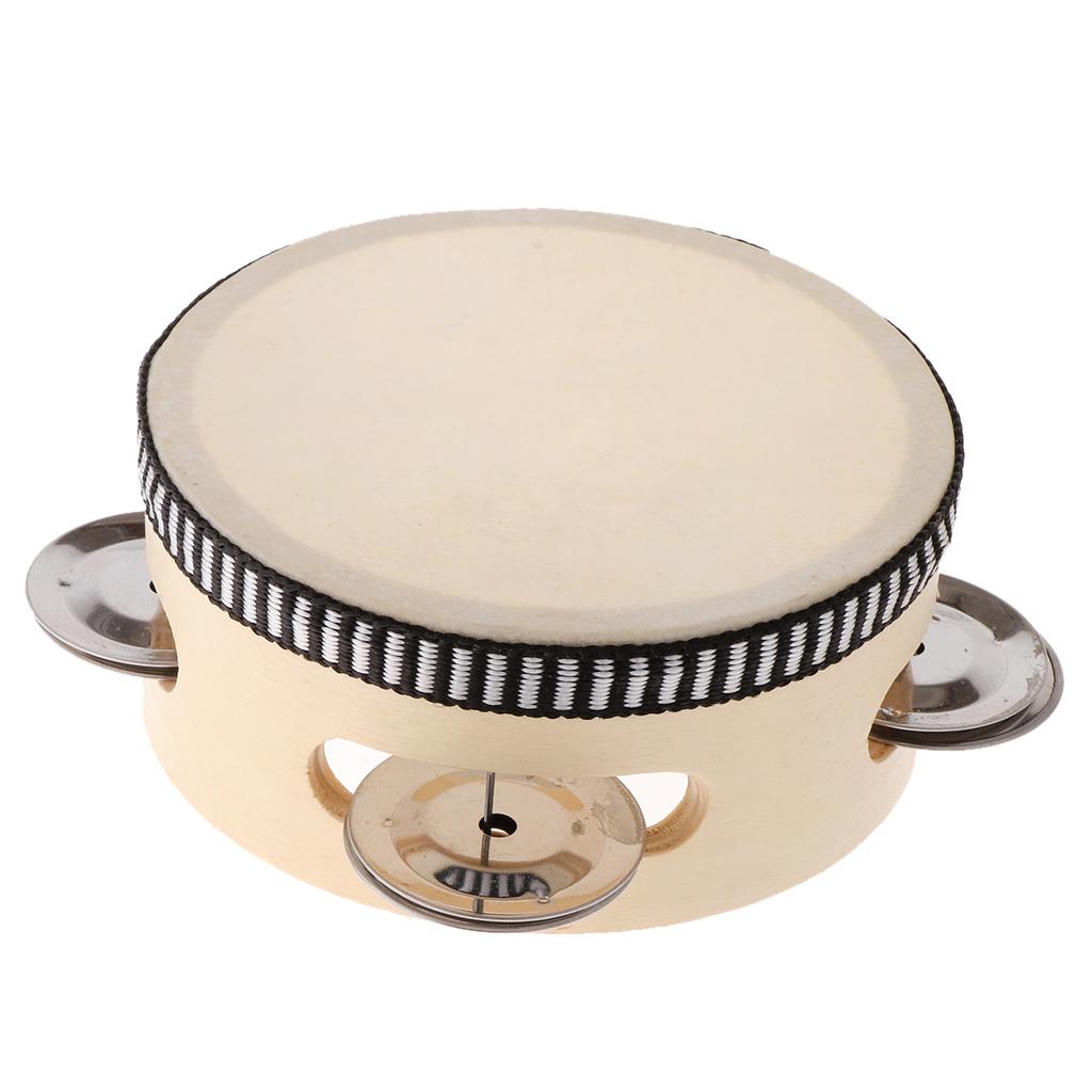Tambourin musical pour cadeaux - Musical Instrument Kids avis et prix