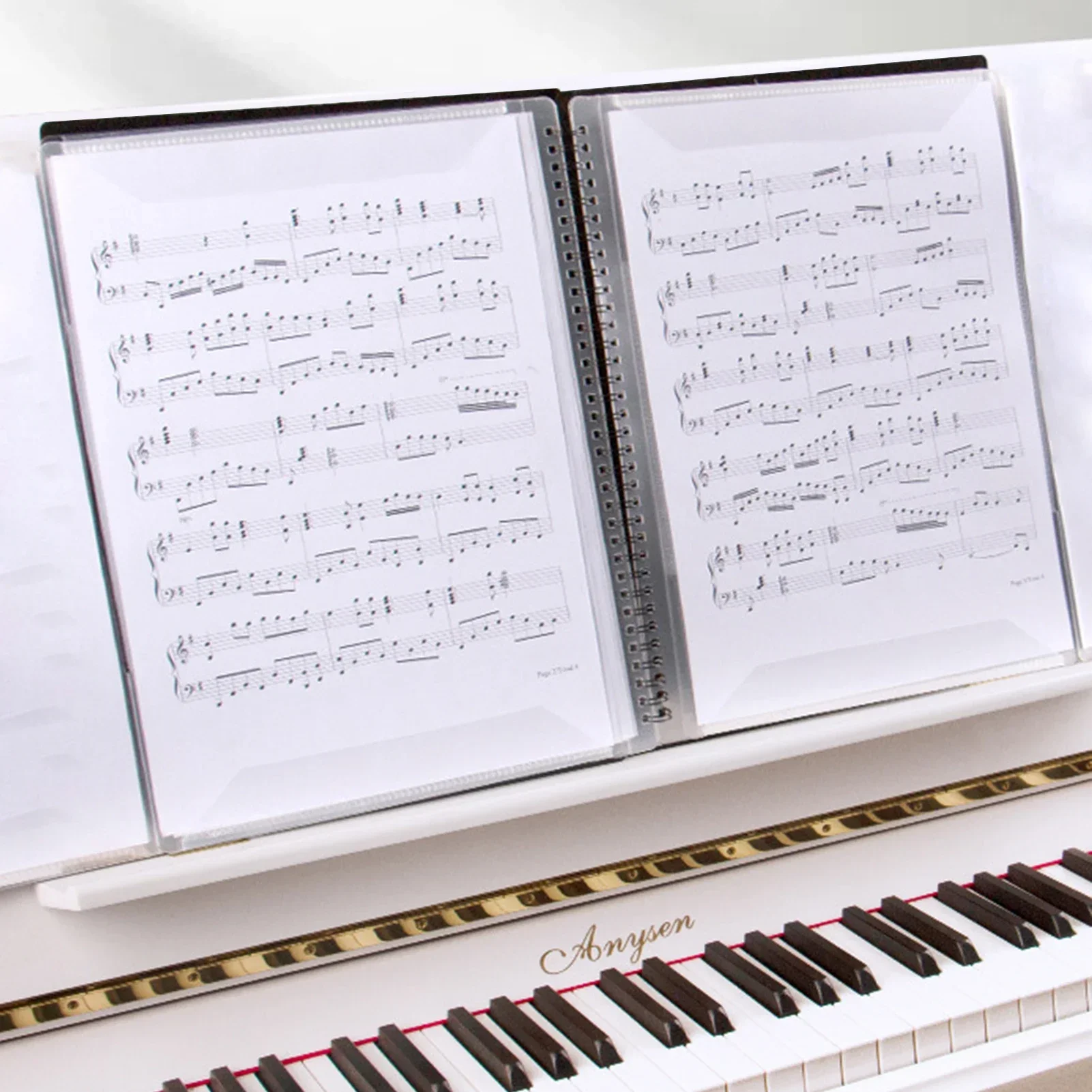 Porte-partiture Flatsons, form - Musical Instruments List avis et prix