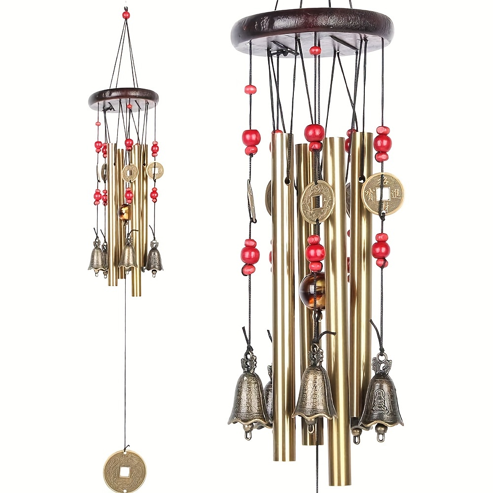 Tube D.lique Traditionnel en B - Wind Chime Tubular avis et prix