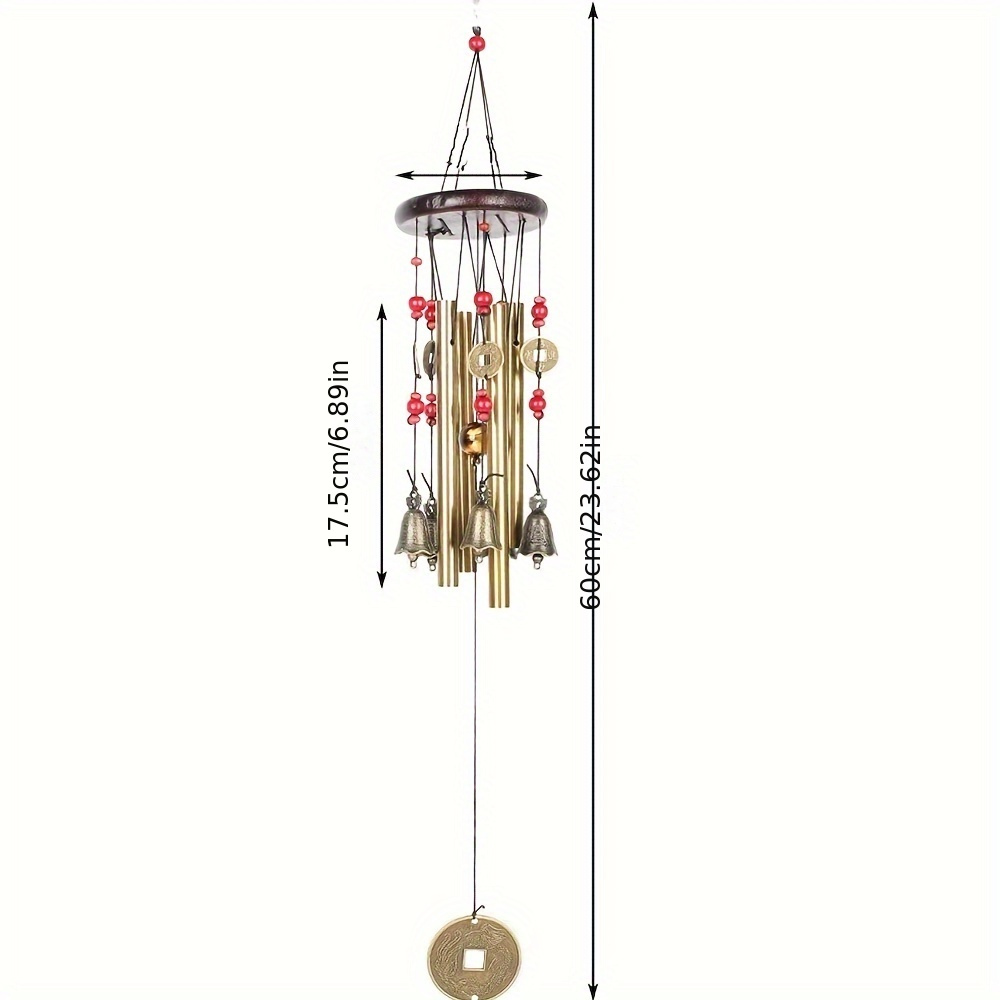 Tube D.lique Traditionnel en B - Wind Chime Tubular avis et prix