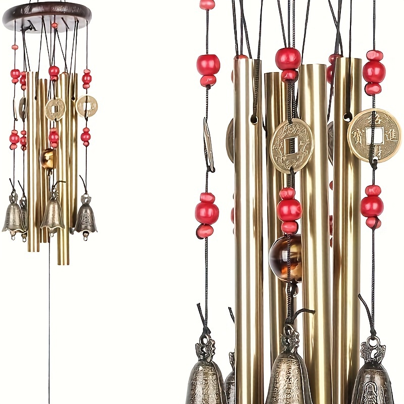 Tube D.lique Traditionnel en B - Wind Chime Tubular avis et prix