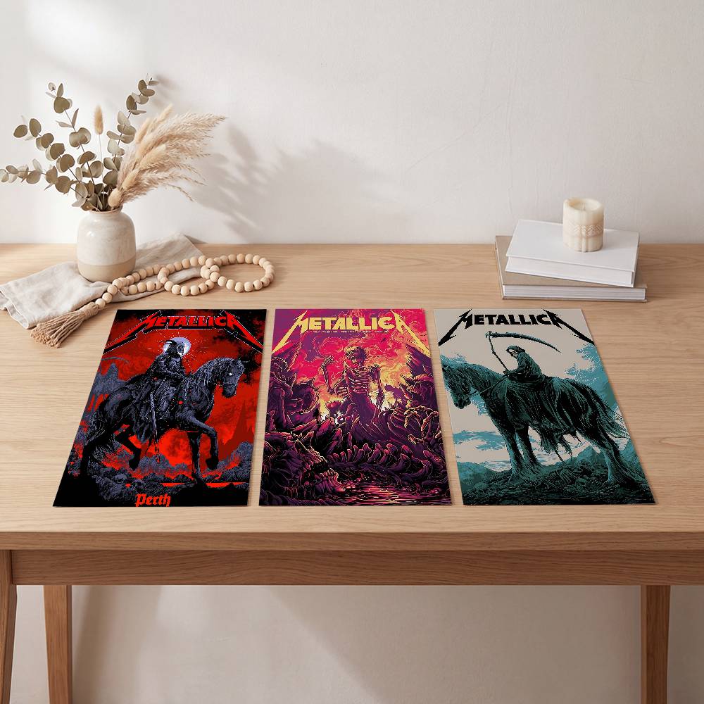 Affiche autocollante classique - Musical Instrument Poster avis et prix