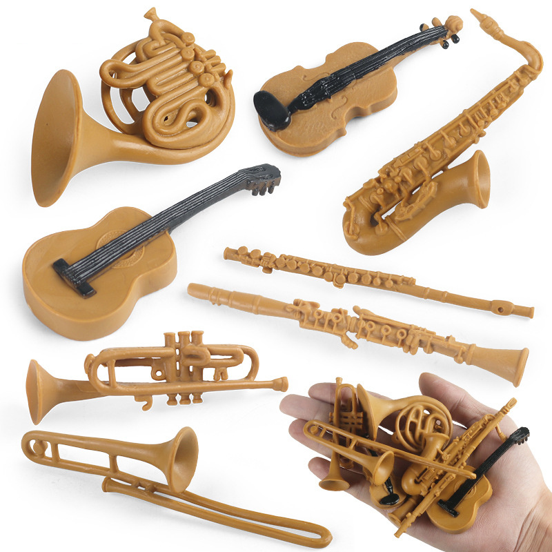 Jouet de maths Montessori, mod - Musical Instruments Game avis et prix