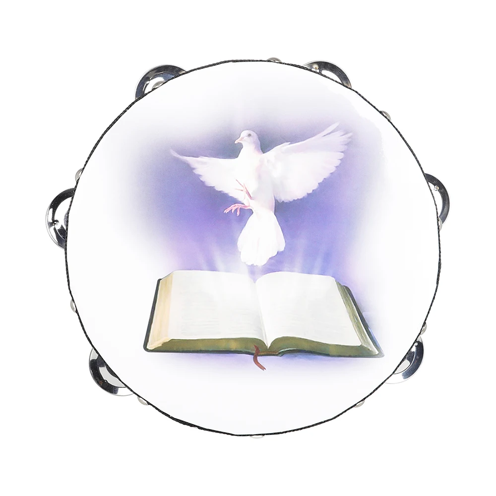 Tambourin pigeon de la paix te - Musical Instruments Game avis et prix