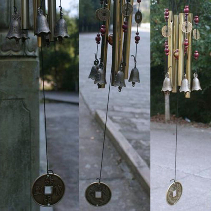 Carillons éoliens gardien méta - Wind Chime Tubular avis et prix