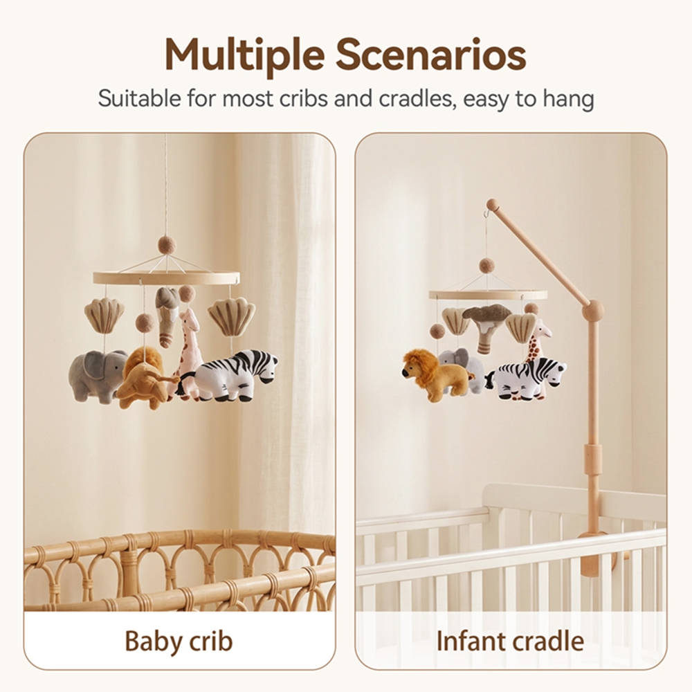 Jouets hochets pour bébés anim - Musical Instrument Africa avis et prix