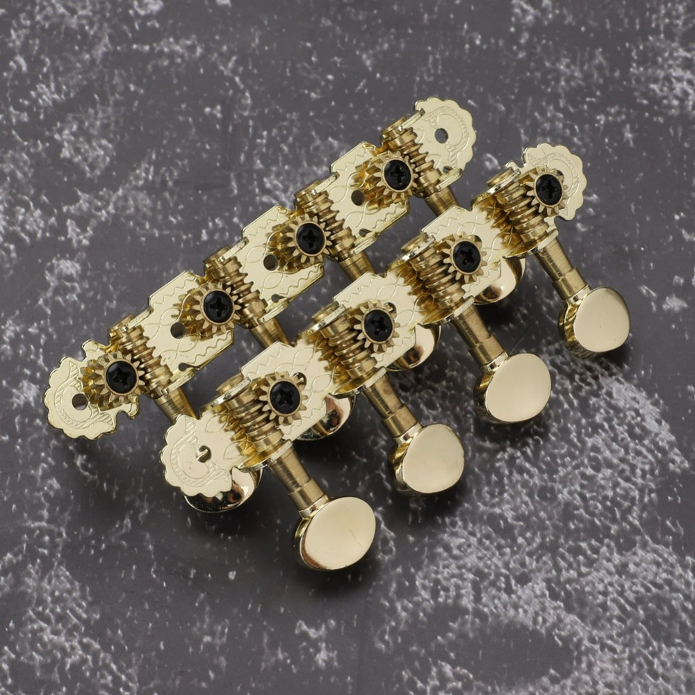 Finition dorée ​ Chevilles de  - Mandolin A Style avis et prix