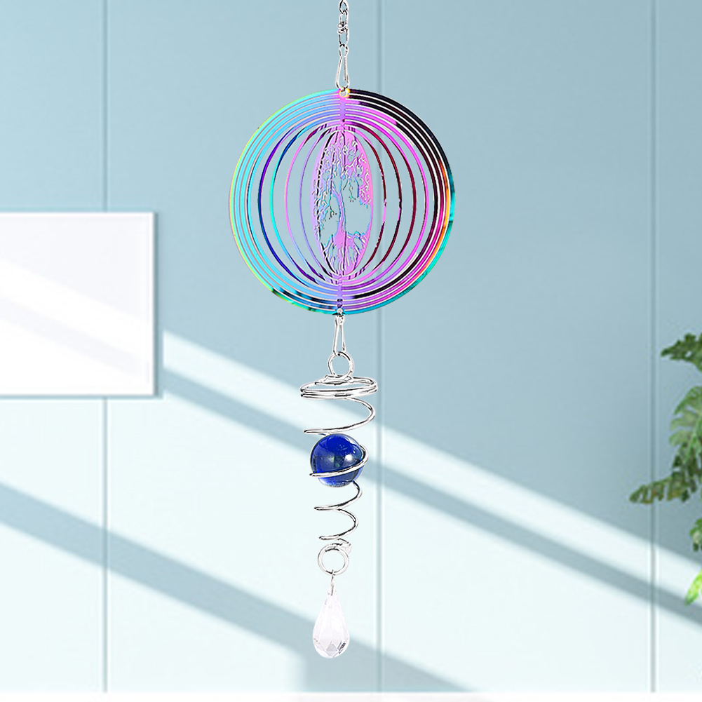 Stabilisateur de vent de coule - Wind Chime Tubular avis et prix