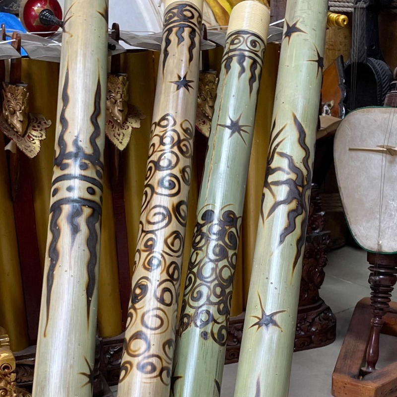 Bâton de pluie africain, théra - Musical Instrument Africa avis et prix