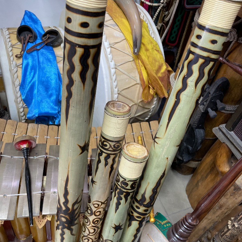 Bâton de pluie africain, théra - Musical Instrument Africa avis et prix