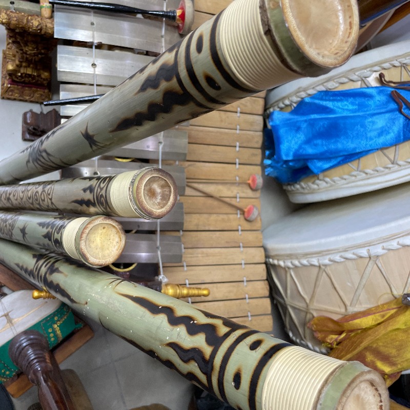 Bâton de pluie africain, théra - Musical Instrument Africa avis et prix