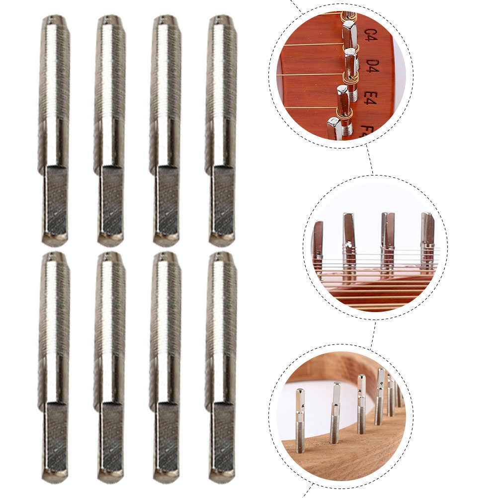 16 pièces de broches de réglag - Musical Instrument Zither Harp avis et prix